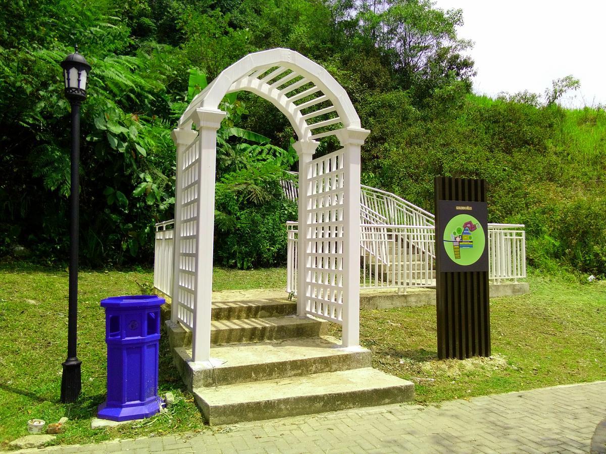 夜市金山三室公寓 金马仑高原 外观 照片