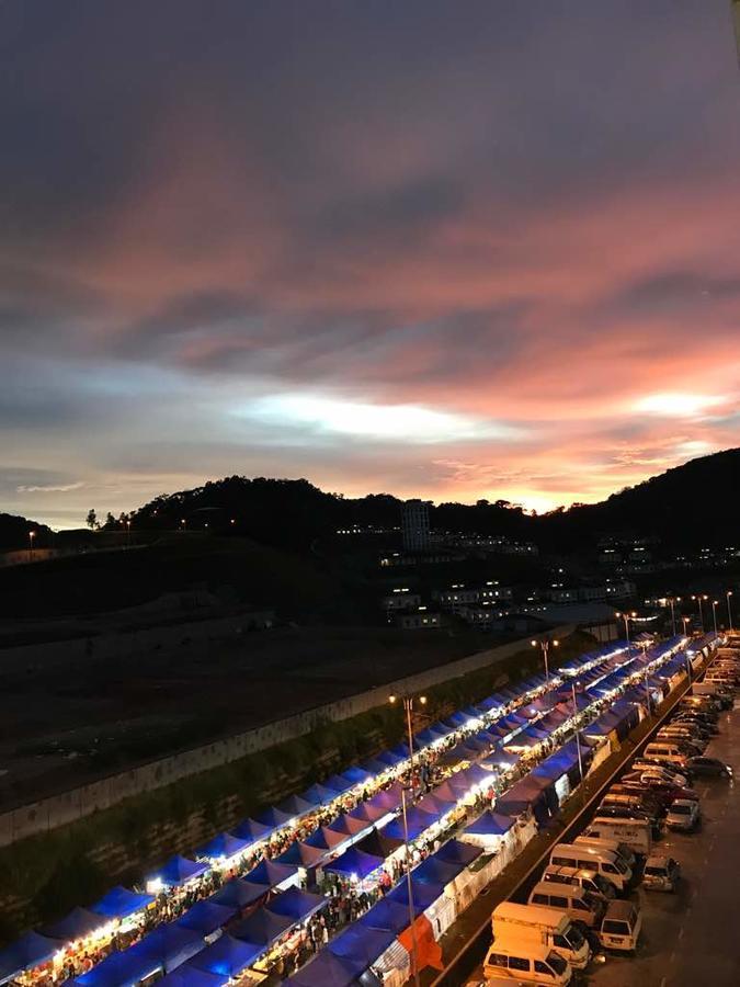 夜市金山三室公寓 金马仑高原 外观 照片